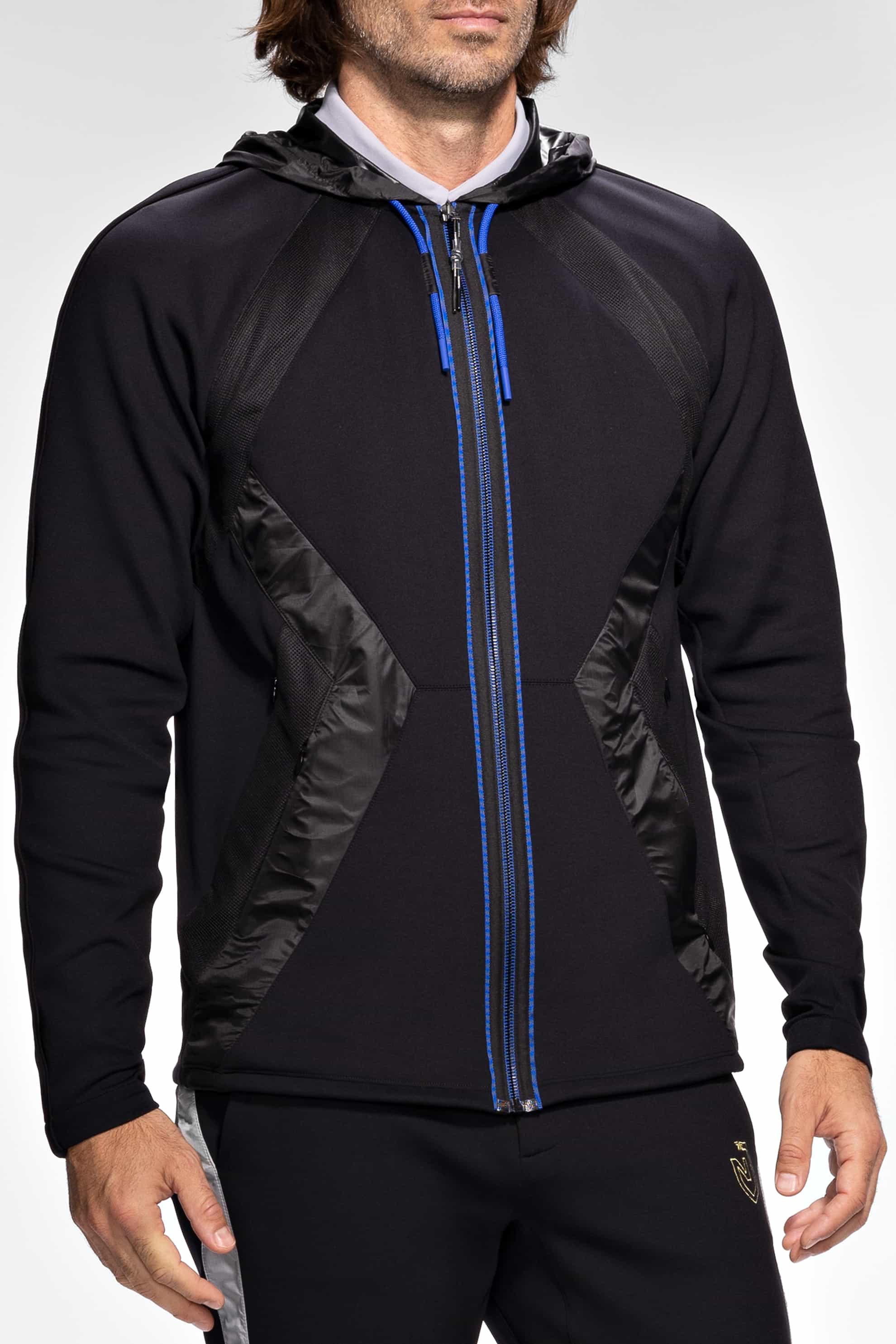 PXG x NJ Multi Pocket Zip-Up Hybrid Jacket